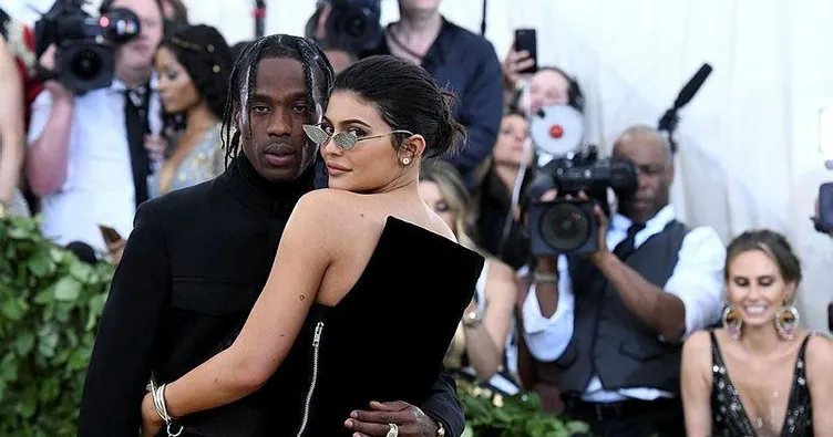 Kylie Jenner ve Travis Scott ayrıldı