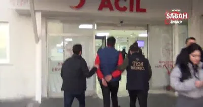 MİT ve Emniyetten DHKP/C’ye kritik operasyon: Aranan örgüt üyesi yakalandı | Video