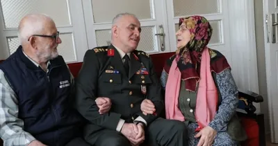 Gazi Paşa’dan anlamlı ziyaretler