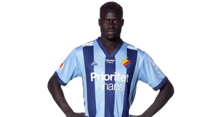 Johan Elmander’in keşfi Aliou Badji