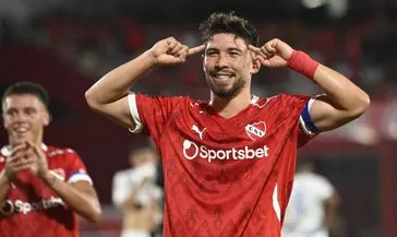 Galatasaray’a Arjantin’den transfer!