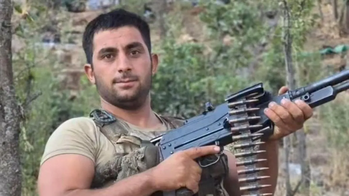 Bitlisli Şehit Celalettin Uyanık’ın ailesine acı haberi verildi Bitlisli Şehit Celalettin Uyanık’ın ailesine acı haberi verildi