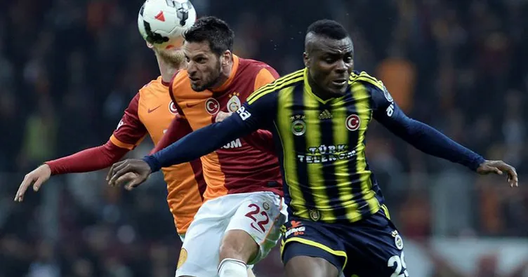 Galatasaray TT Arena’da derbi zaferine hasret