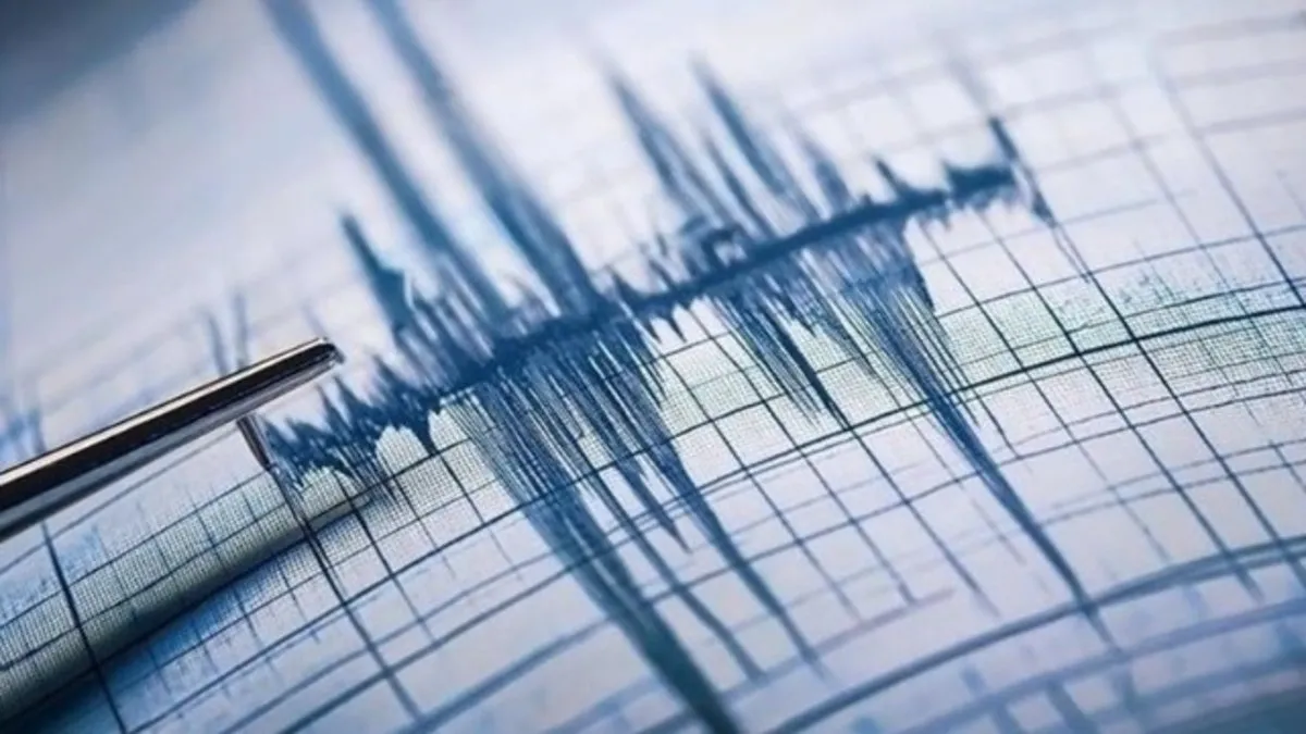 Tayvan'da 6,4 büyüklüğünde deprem