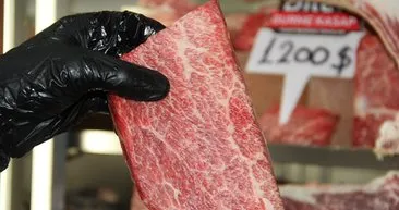Bursa’da üretilen etin kilosu tam 1200 dolar! Altın suyuna bandırılıyor: Yurt dışından akın akın bu et için geliyorlar