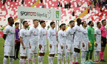 Sivasspor ligde son 4 sezonun en kötü performansını sergiledi