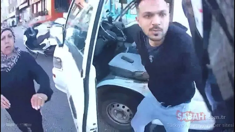 SON DAKİKA| Ümraniye’de motosiklet sürücüsüne bıçaklı saldırıda flaş gelişme! Saldırgan tutuklandı: İfadesi ortaya çıktı...