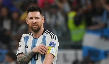 Lionel Messi’den emeklilik itirafı! Dünya Kupası’nı kazanamasaydık...