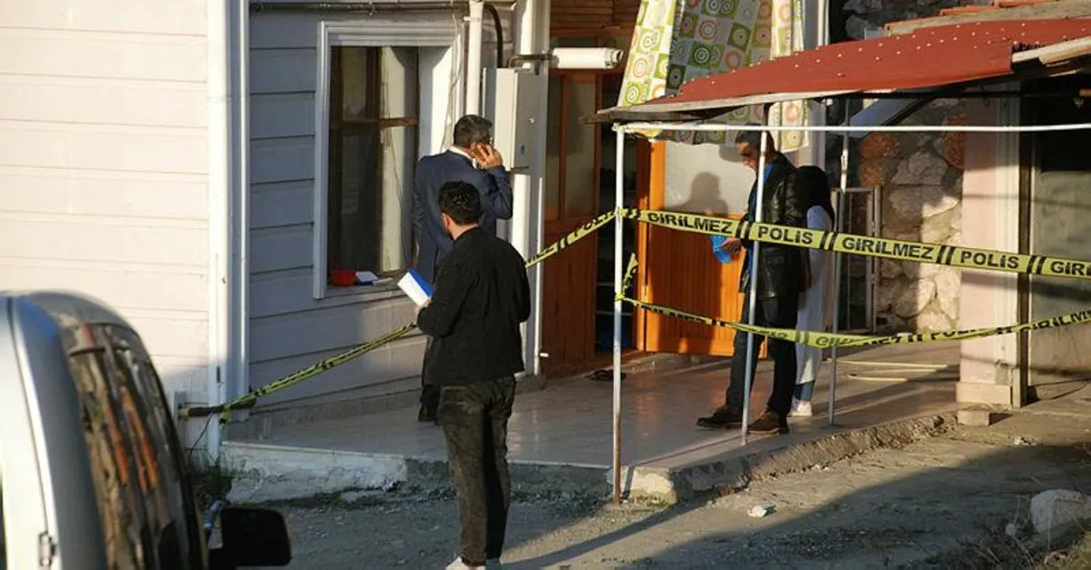 evine giren hirsizi bicaklayarak oldurdu son dakika haberler