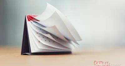 Resmi tatil günleri 2022 takvimi açıklandı! Resmi tatiller 2022’de hangi güne denk geliyor?