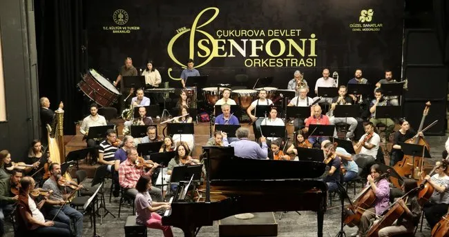 ÇDSO’dan “Koronavirüs salgını” temalı piyano konçertosu