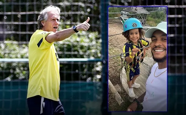 Son dakika: Kanarya, Premier Lig’den yıldız golcü için girişimlere başladı! Oğluna Fenerbahçe formasını giydirmişti...
