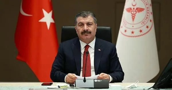 Son dakika: Sağlık Bakanı Fahrettin Koca, illerin haftalık vaka sayılarını paylaştı! İşte normalleşmeye yakın iller