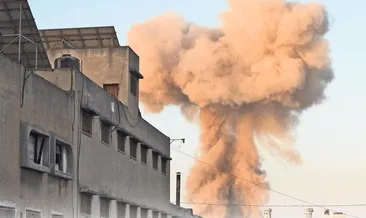 Ölümden başka gidecek yer kalmadı