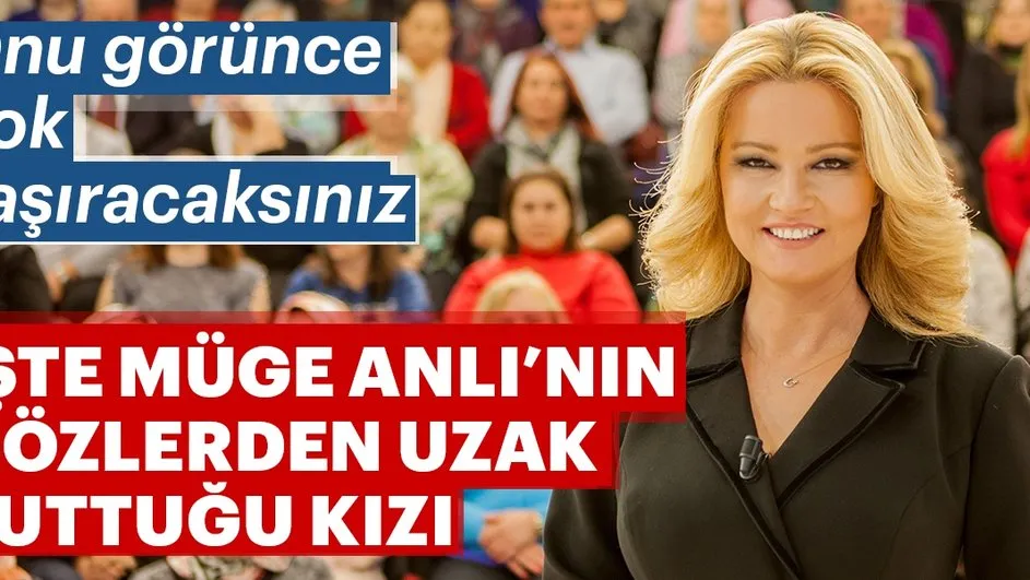 Muge Anli Nin Gozlerden Uzak Tuttugu Kizi Lidya Galeri Yasam