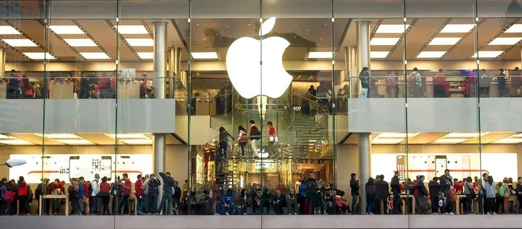 Dünyanın en değerli markaları açıklandı! Apple tüm markaları solladı!