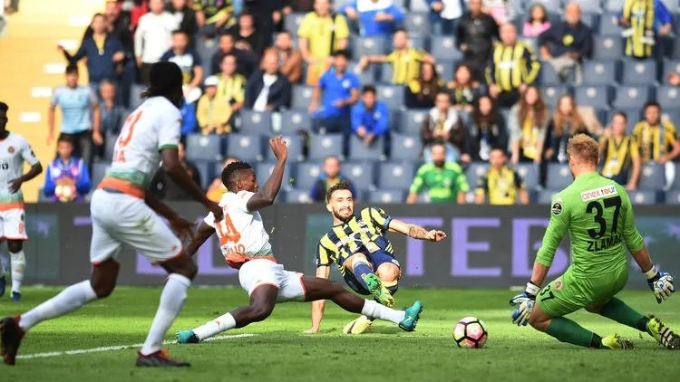 Fenerbahçe - Alanyaspor muhtemel 11’leri