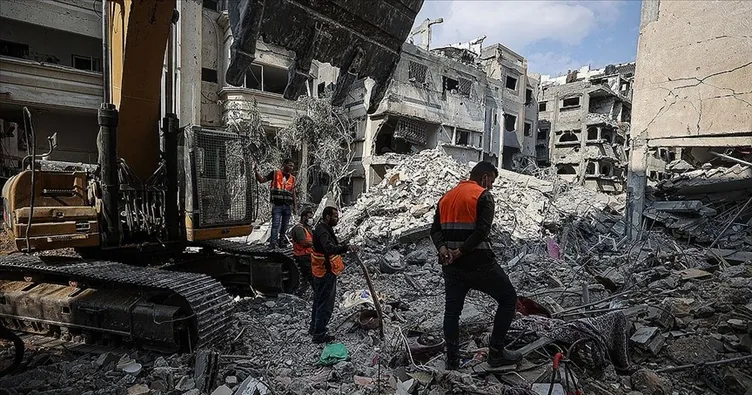 İsrail’in Gazze’ye yönelik saldırılarında can kaybı 38 bine yaklaştı