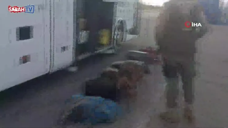 Erzurum’da narko operasyon: 7 kilogram 100 gram metamfetamin maddesi ele geçirildi | Video