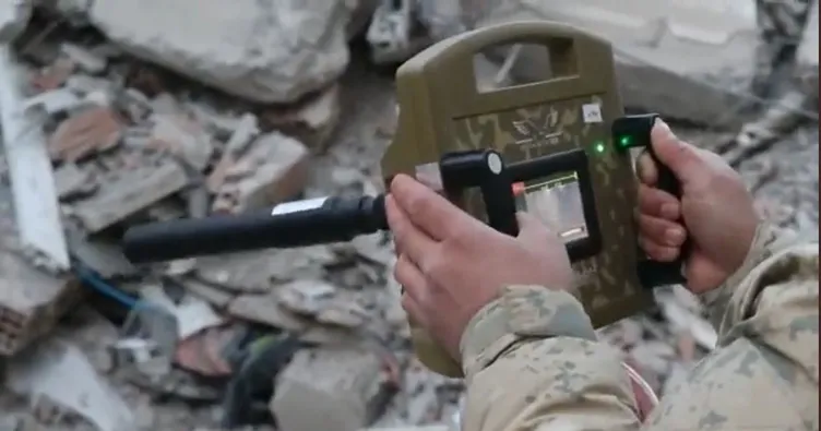 Termal kamera hayat kurtarıyor! Yerli ve milli cihaz Mehmetçik’in eli kolu oldu