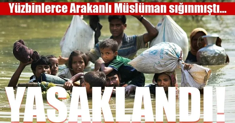 Son dakika: Arakanlı Müslümanların sığındığı Bangladeş’te flaş gelişme!