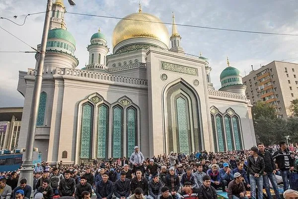 Dünyadan bayram manzaraları kareleri