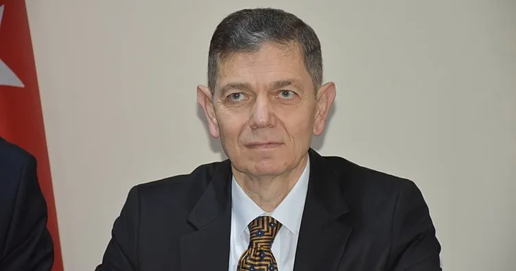 Mahmut Ören, 16 yıllık denetim kurulu başkanlığını İsmail Keskin’e devretti