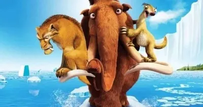 Buz Devri 2: Erime Başlıyor filmi ne zaman çekildi, konusu ne? İşte seslendirme kadrosu