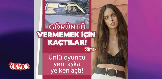 Görüntülenmemek için kaçtılar Son Dakika Magazin Haberleri Görüntülenmemek için kaçtılar Son Dakika Magazin Haberleri