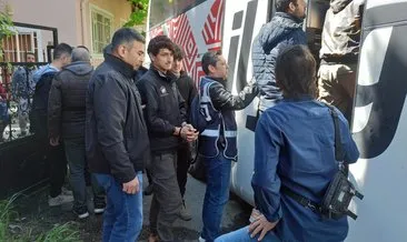 Amasya’daki kaçak göçmen olayına bakanlık el attı... Soruşturma başlatıldı