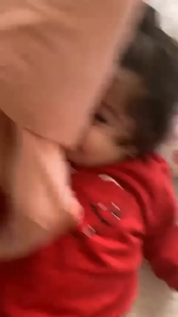 SON DAKİKA | Diyarbakır'da 8 aylık kızını boğmaya çalıştı: Kan donduran o görüntüler! Nedeni pes dedirtti! - Galeri - Yaşam