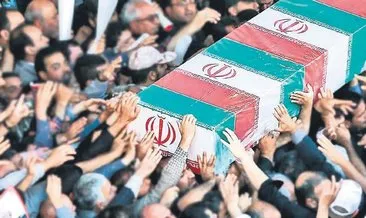 İran’da Türkçe isyan: Şehitler ölmez vatan bölünmez