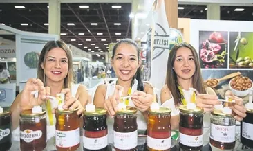 YÖREX’i 4 günde 192 bin kişi gezdi