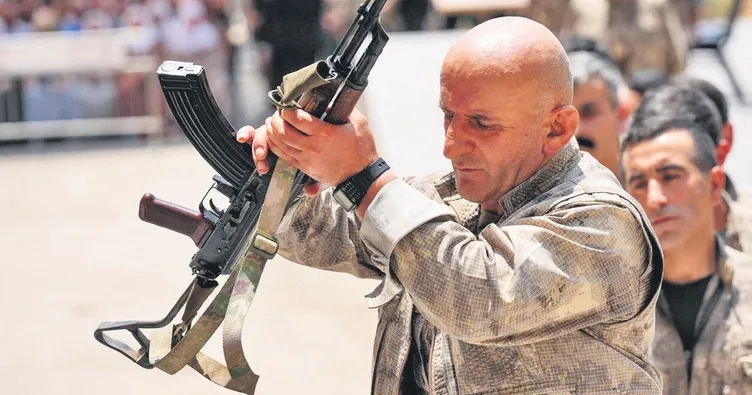 Adım adım terörsüz Türkiye