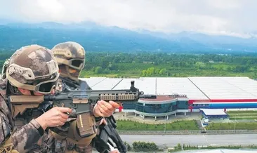 80 ülkeye Türk silahı