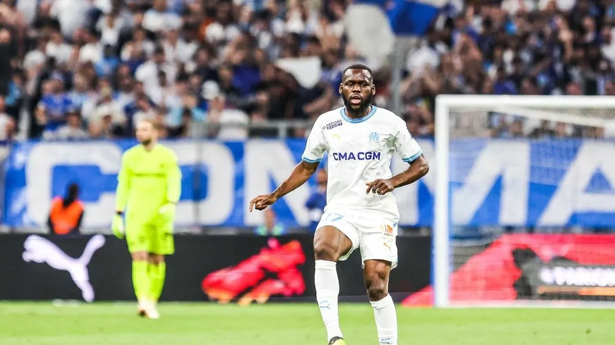 Jean Onana Beşiktaş'a dert oldu!