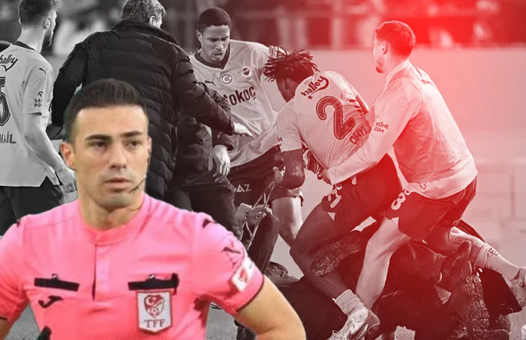 SON DAKİKA HABERLERİ! Derbi öncesi hakem için olay yorum: Oğuzhan Çakır ne kadar uğraşırsa uğraşsın...