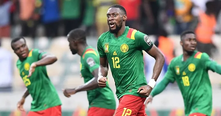 Afrika Kupası’nda Kamerun, yarı finale çıktı