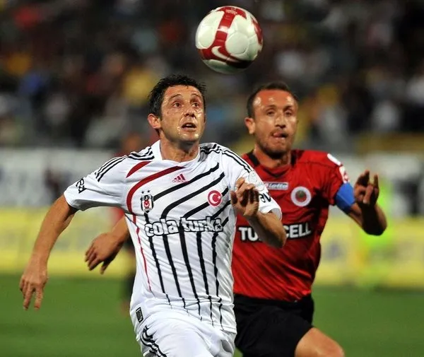 Gençlerbirliği - Beşiktaş