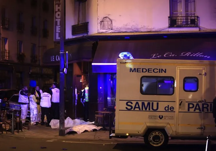 Ünlü isimler Paris’teki terör saldırısını lanetledi