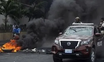 Haiti’de, eski senatör ve yeğeni araçta vahşice yakılarak öldürüldü