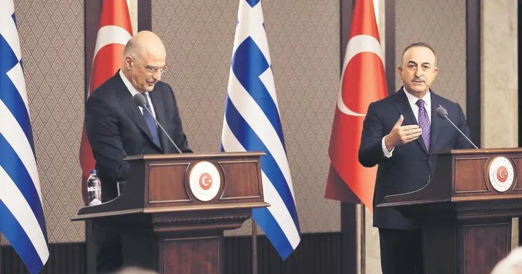 Miçotakis’ten talimat aldı