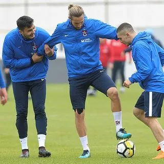 Trabzonspor yeni Yusuflar yeni Abdülkadirler arýyor...