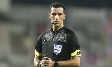 Palabıyık düdüğünü astı!