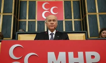 MHP lideri Bahçeli: Kılıçdaroğlu zıvanadan çıktı