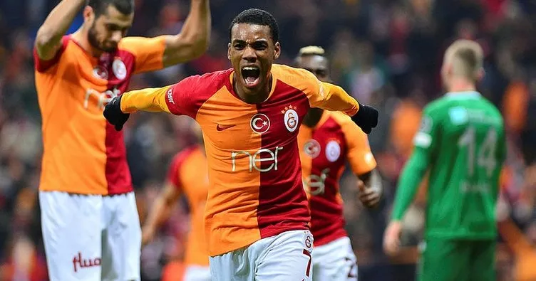 Son dakika: Garry Rodrigues, Al Ittihad ile anlaştı