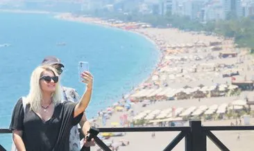 Türkiye tercihte yine bir numara #antalya