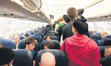 Uçuşlardaki en can sıkıcı 15 davranış