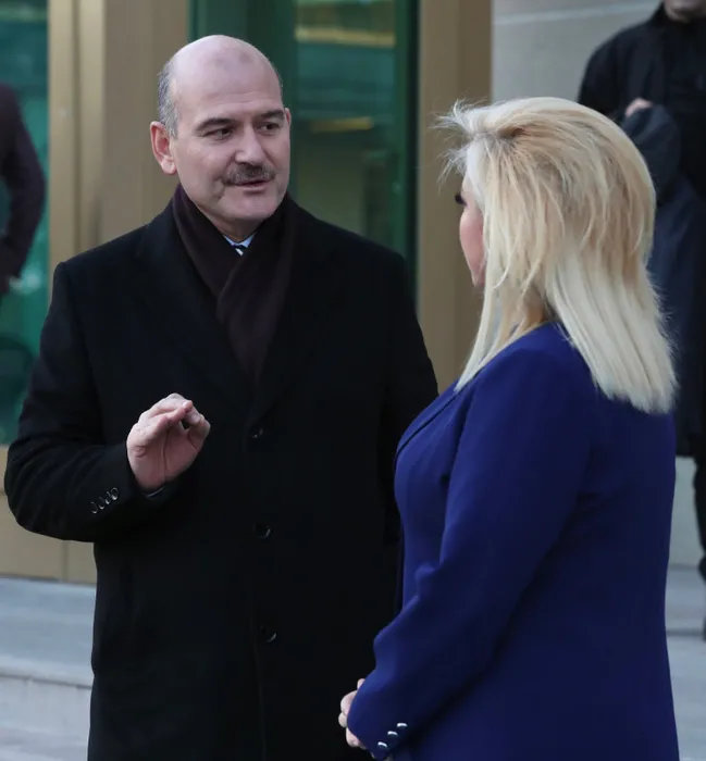 Son dakika | 6’lı masayı bekleyen tehlike: AKŞENER! Bakan Soylu SABAH’a açıkladı