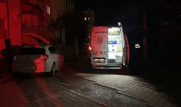 Pompalı tüfekle kendini kasığından kız arkadaşını bacağından vurdu